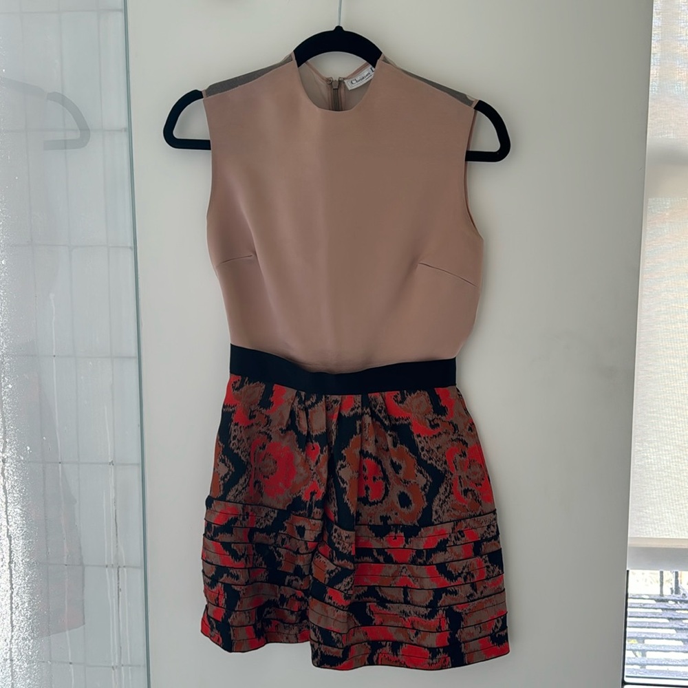 Dior Mini Dress